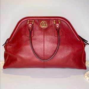 ❌❌SOLD❌❌Gucci rebelle bag, large